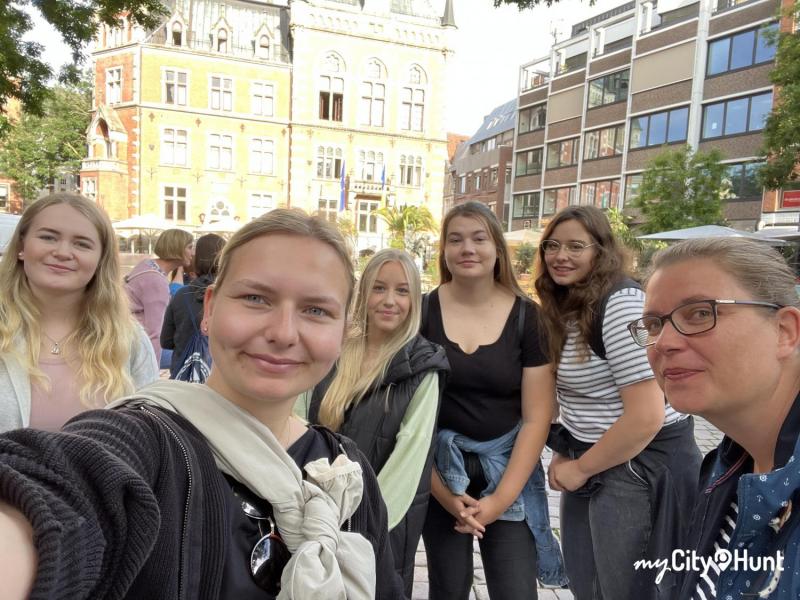 myCityHunt Schnitzeljagd 5