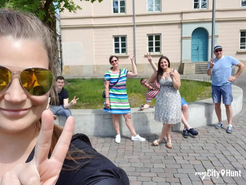 myCityHunt Schnitzeljagd 13