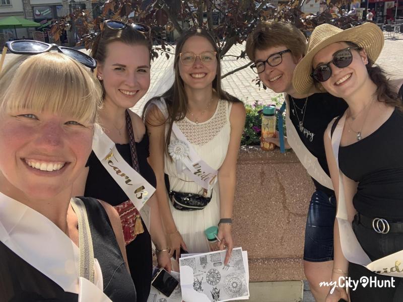 myCityHunt Schnitzeljagd 3