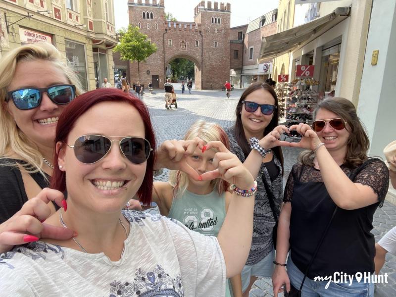 myCityHunt Schnitzeljagd 10