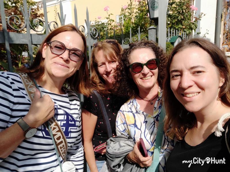 myCityHunt Schnitzeljagd 1