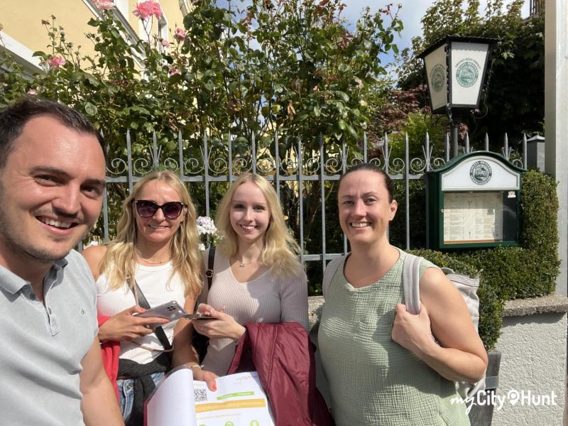 myCityHunt Schnitzeljagd 5