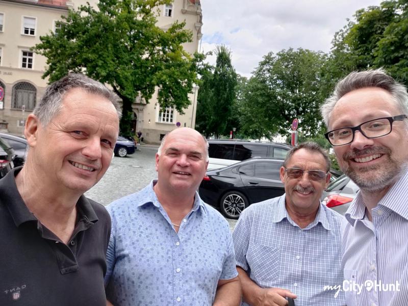 myCityHunt Schnitzeljagd 2