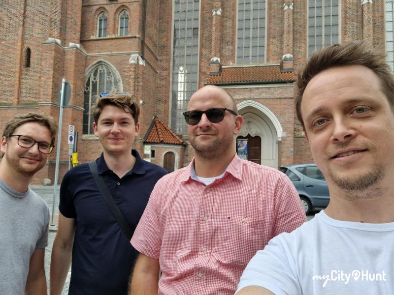 myCityHunt Schnitzeljagd 10