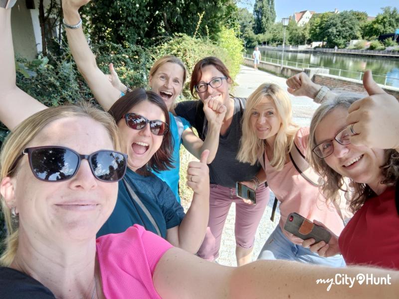 myCityHunt Schnitzeljagd 9