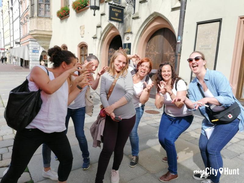 myCityHunt Schnitzeljagd 3