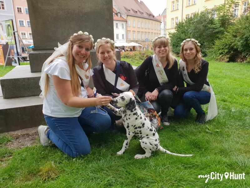 myCityHunt Schnitzeljagd 9