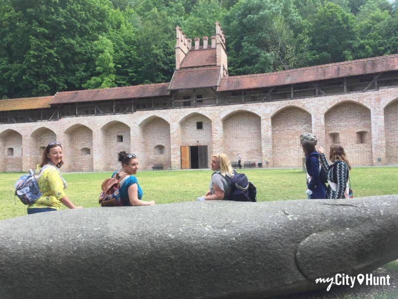 myCityHunt Schnitzeljagd 10