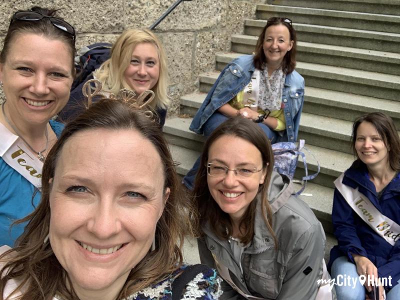 myCityHunt Schnitzeljagd 3