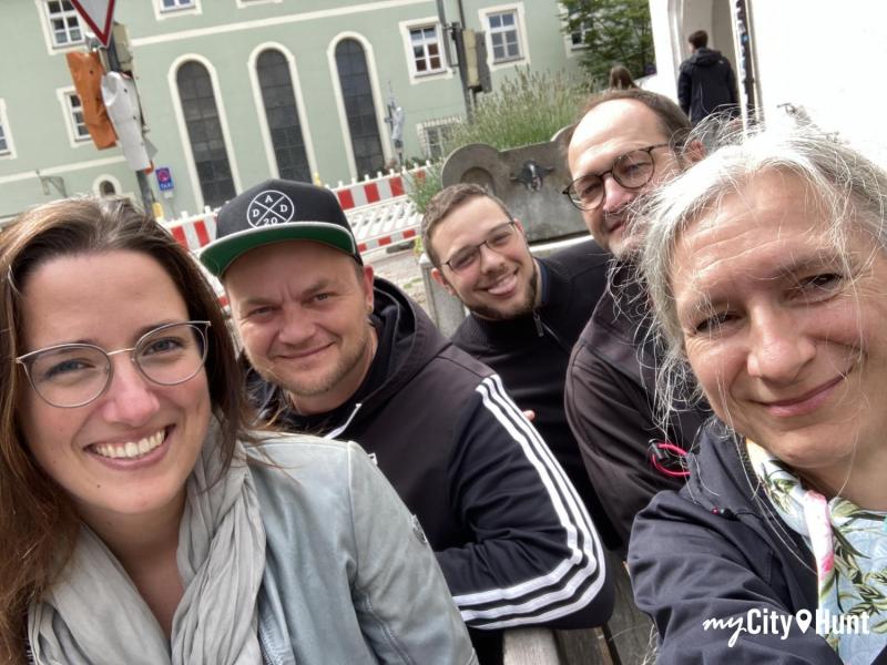 myCityHunt Schnitzeljagd 10