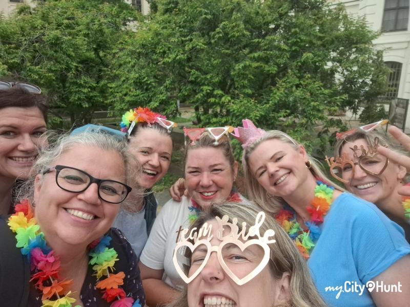 myCityHunt Schnitzeljagd 5