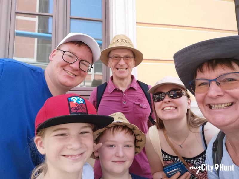 myCityHunt Schnitzeljagd 4