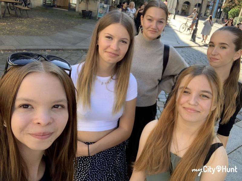 myCityHunt Schnitzeljagd 7