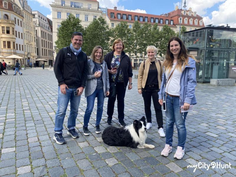 myCityHunt Schnitzeljagd 3