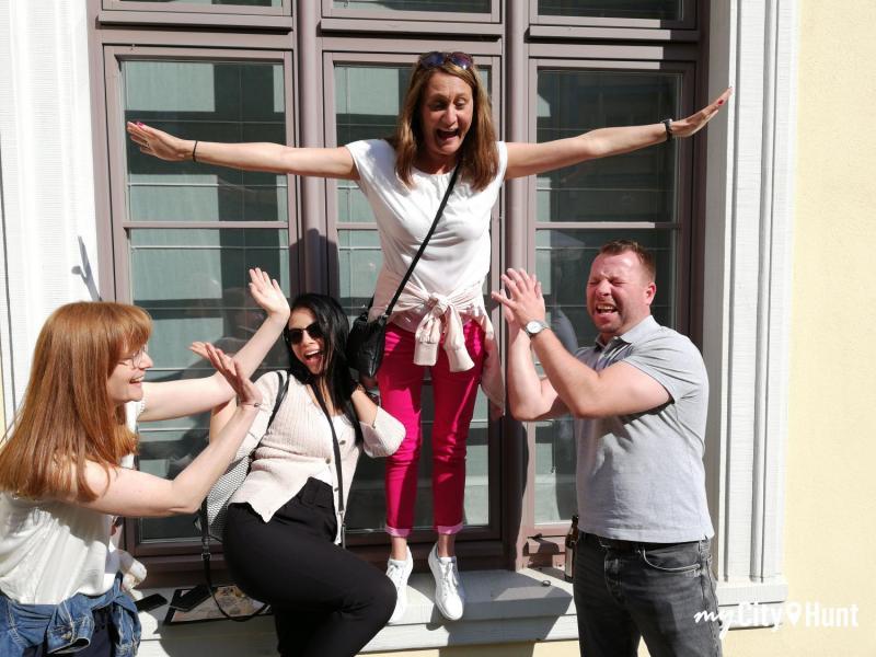 myCityHunt Schnitzeljagd 10