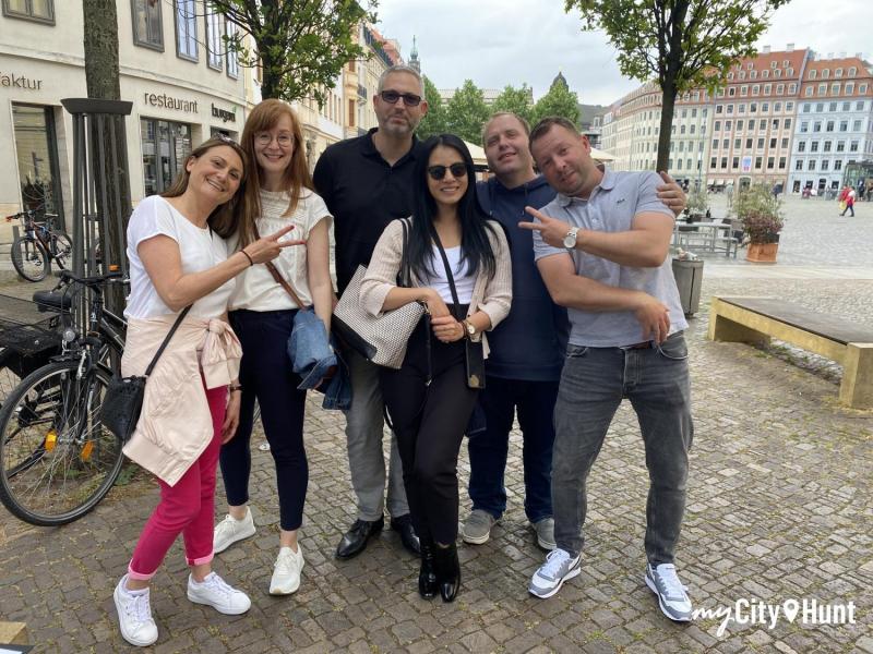 myCityHunt Schnitzeljagd 5