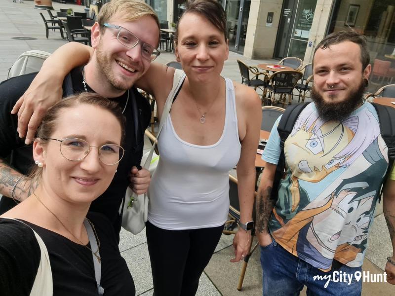 myCityHunt Schnitzeljagd 2