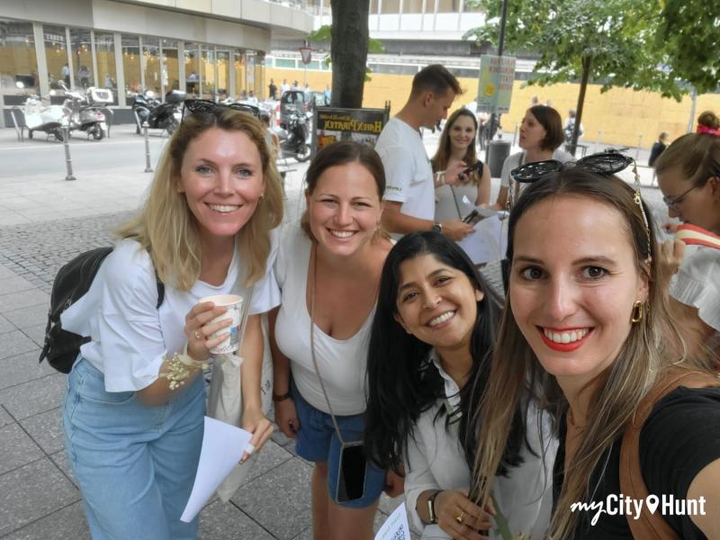 myCityHunt Schnitzeljagd 2