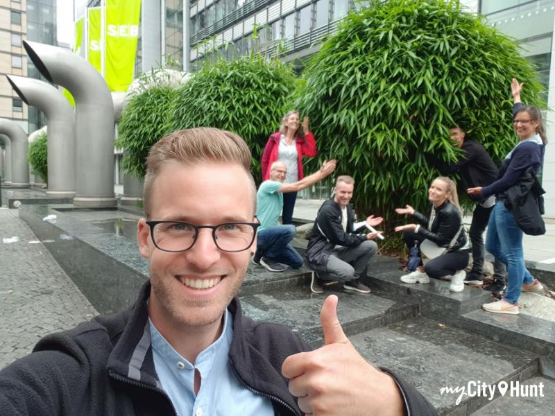 myCityHunt Schnitzeljagd 3