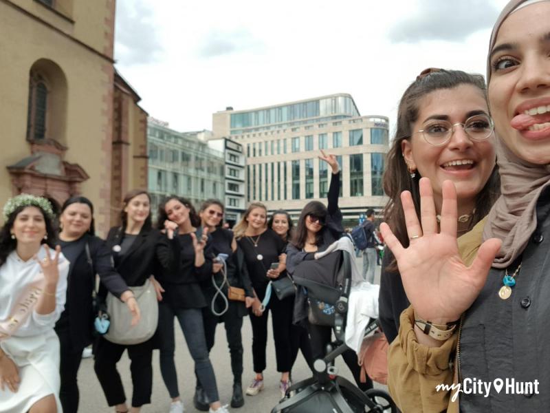 myCityHunt Schnitzeljagd 4