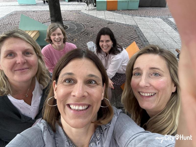 myCityHunt Schnitzeljagd 11