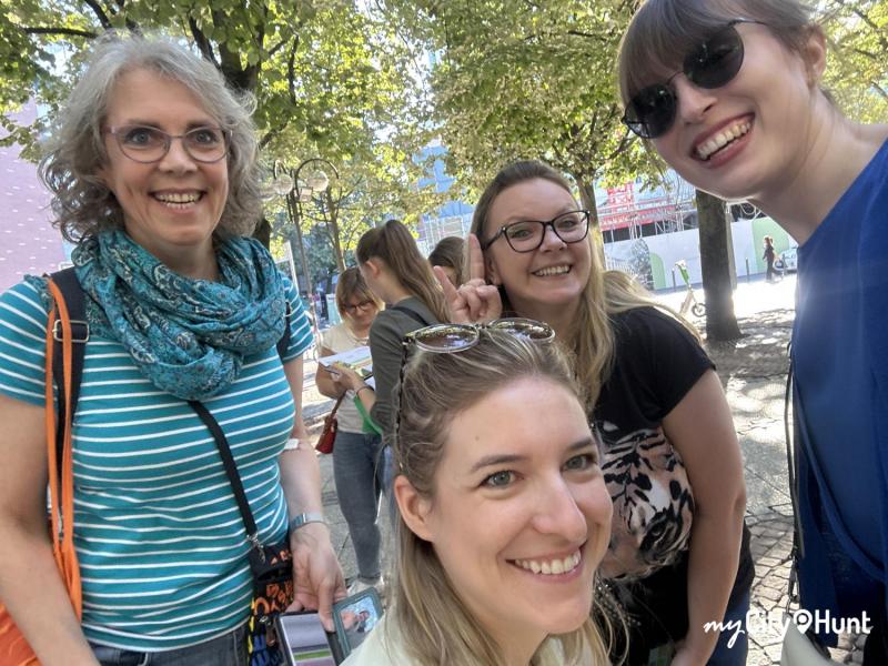 myCityHunt Schnitzeljagd 13