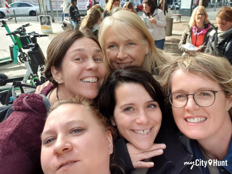 myCityHunt Schnitzeljagd 2