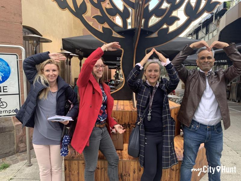 myCityHunt Schnitzeljagd 5