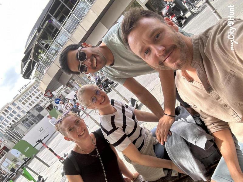 myCityHunt Schnitzeljagd 15