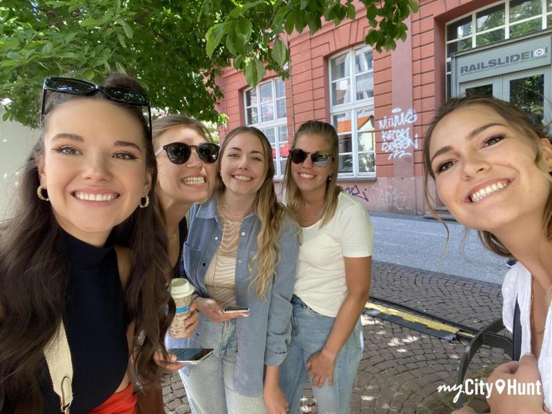 myCityHunt Schnitzeljagd 15