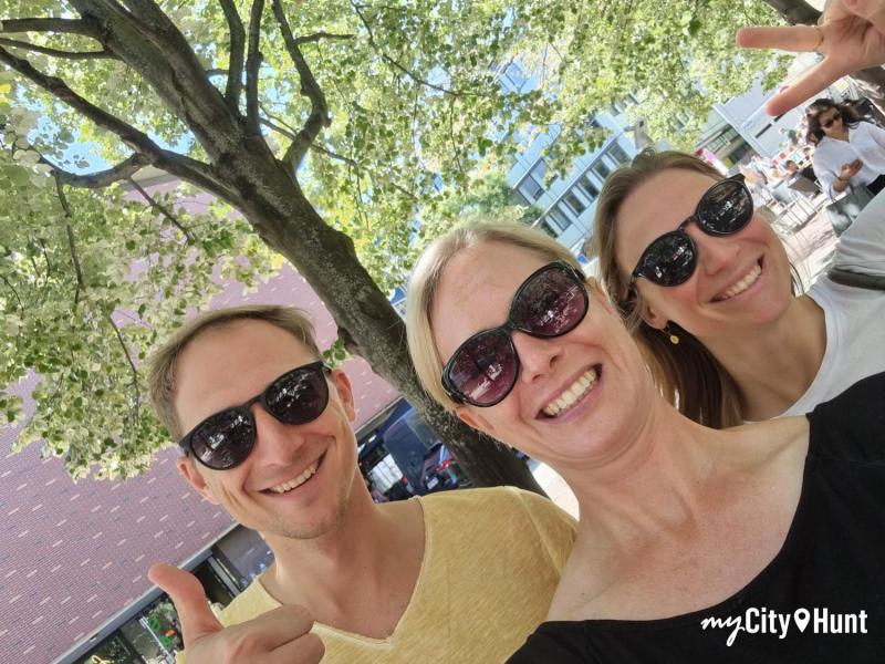 myCityHunt Schnitzeljagd 14