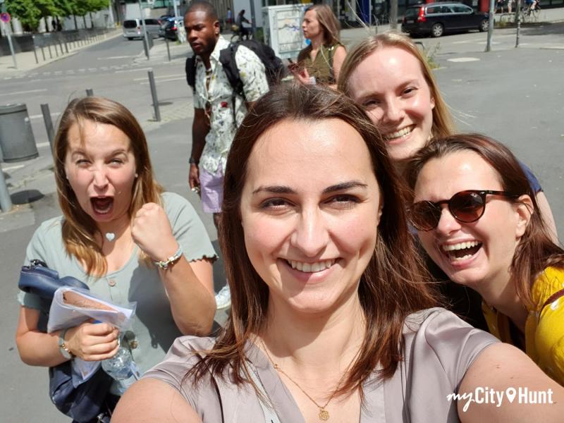 myCityHunt Schnitzeljagd 3