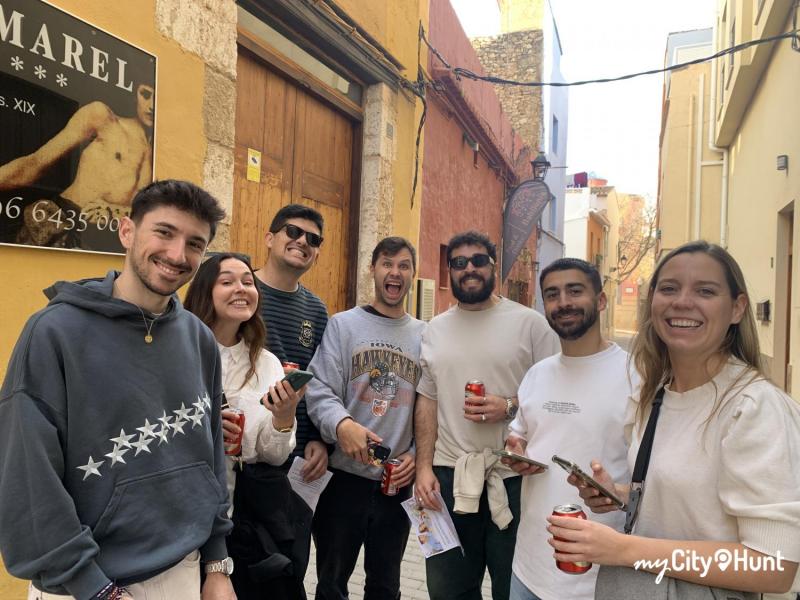 myCityHunt Schnitzeljagd 15