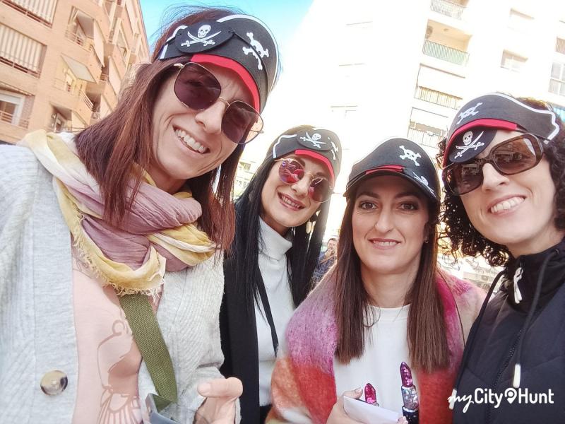 myCityHunt Schnitzeljagd 9