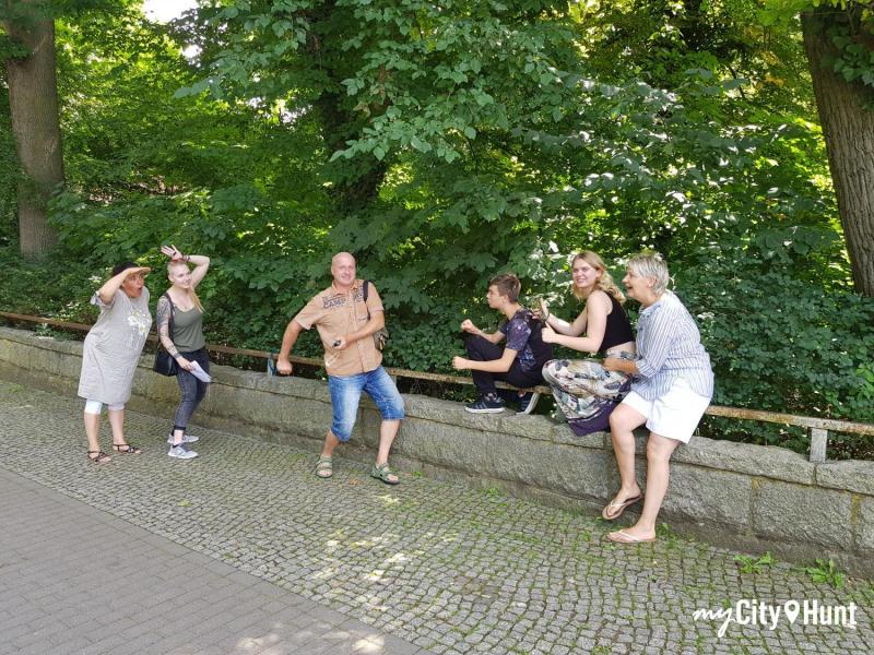 myCityHunt Schnitzeljagd 4