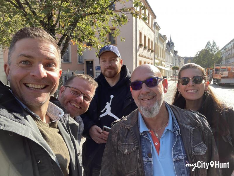 myCityHunt Schnitzeljagd 6