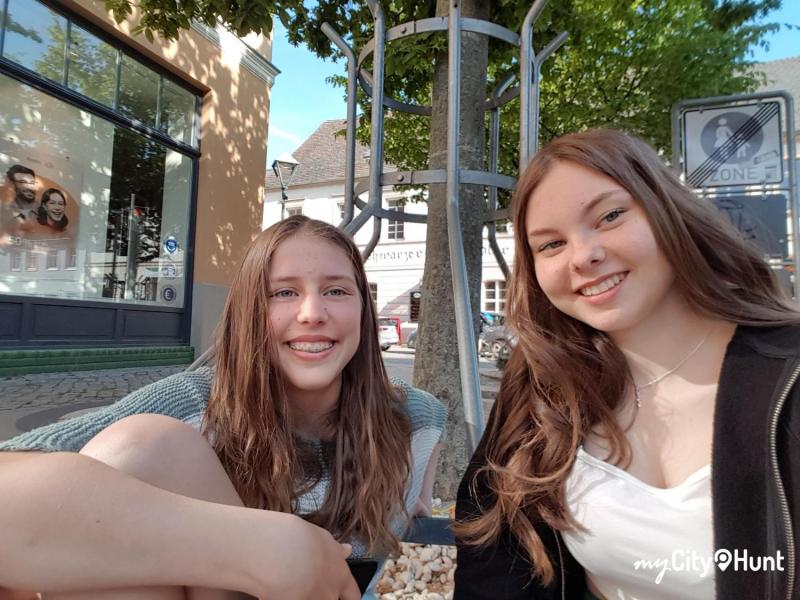 myCityHunt Schnitzeljagd 3