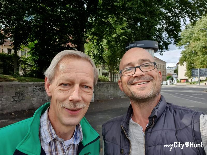 myCityHunt Schnitzeljagd 10