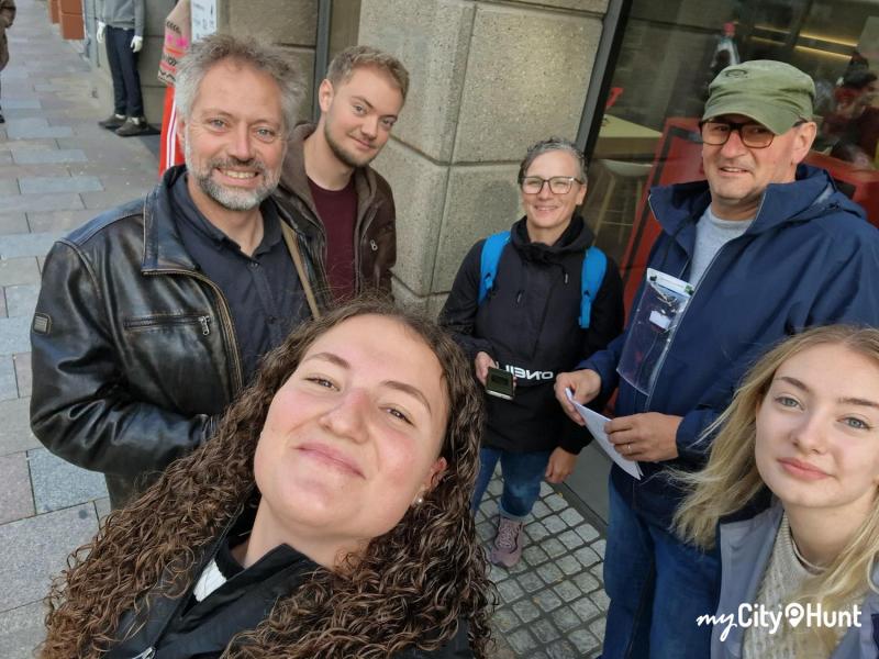 myCityHunt Schnitzeljagd 15