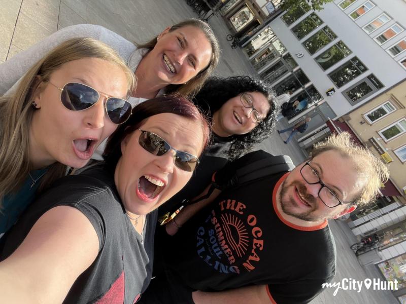 myCityHunt Schnitzeljagd 3