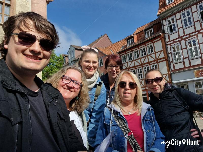 myCityHunt Schnitzeljagd 14