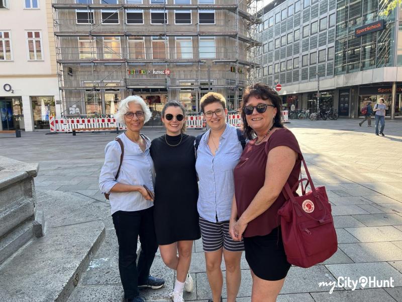 myCityHunt Schnitzeljagd 7