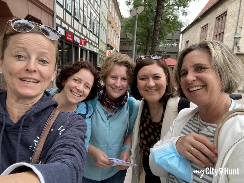 myCityHunt Schnitzeljagd 7