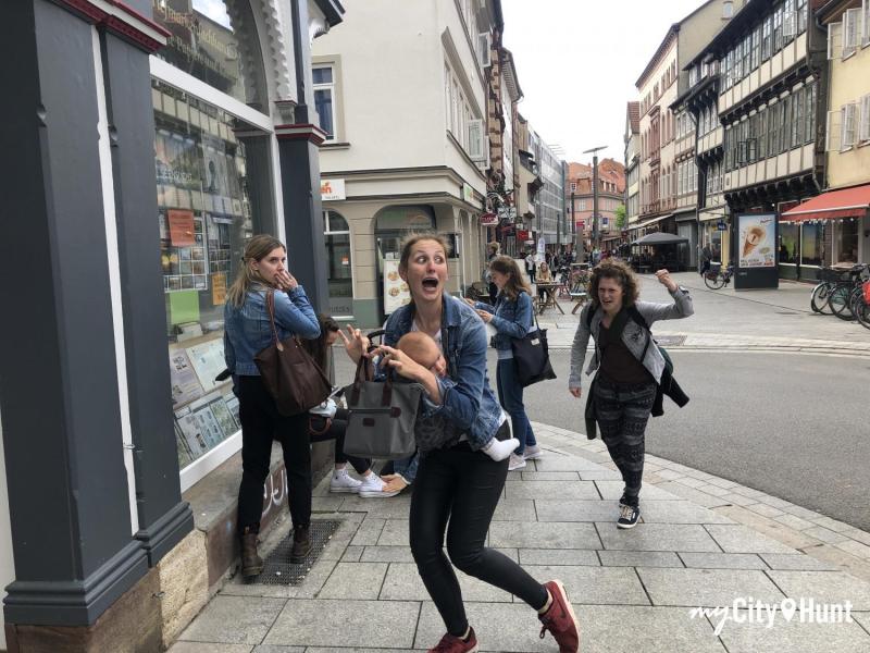 myCityHunt Schnitzeljagd 11