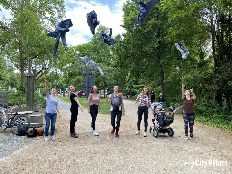 myCityHunt Schnitzeljagd 11