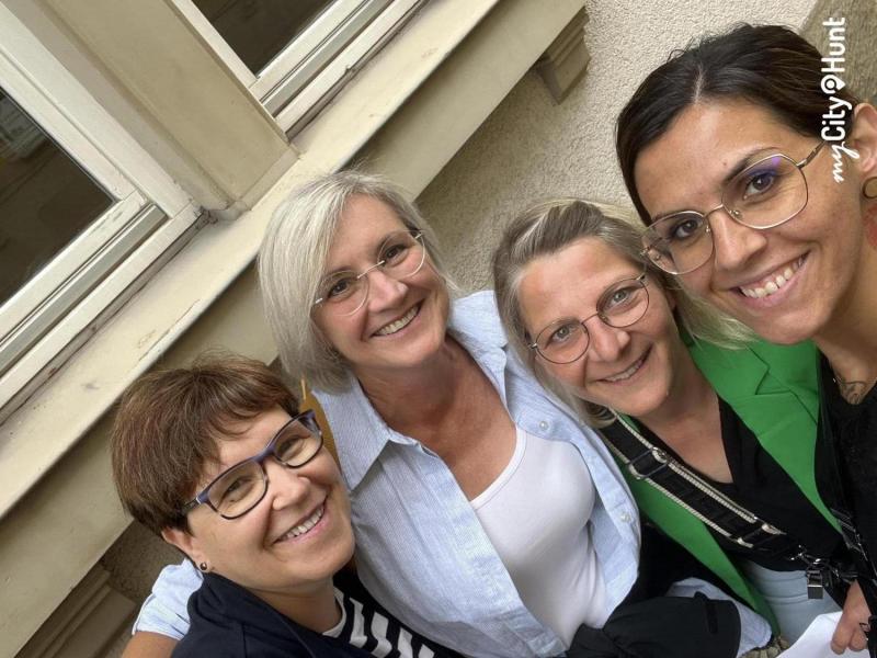 myCityHunt Schnitzeljagd 15