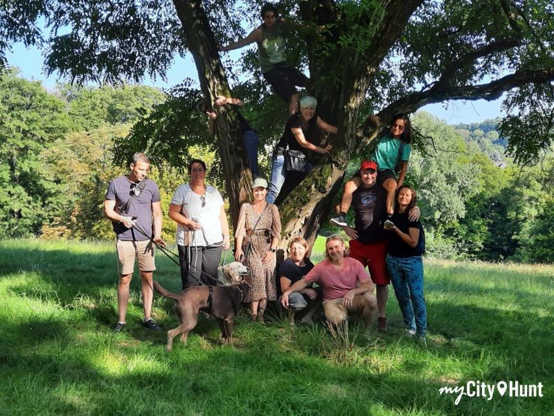 myCityHunt Schnitzeljagd 5