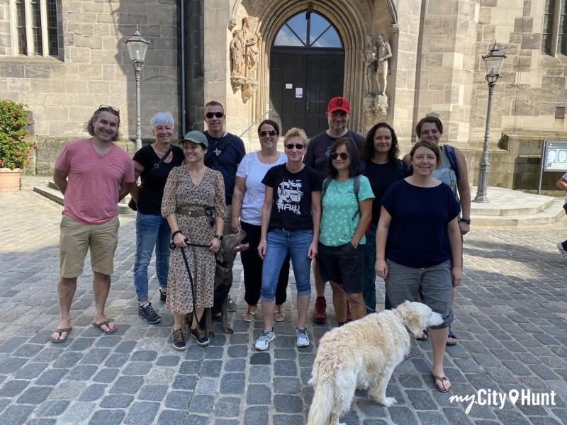 myCityHunt Schnitzeljagd 15