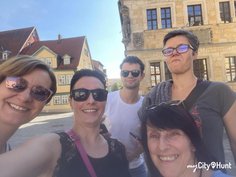 myCityHunt Schnitzeljagd 3