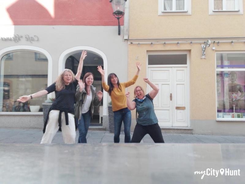 myCityHunt Schnitzeljagd 14